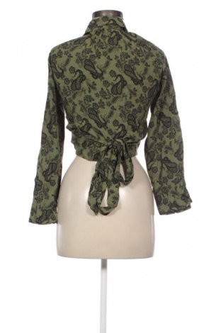 Damski kardigan Stradivarius, Rozmiar M, Kolor Kolorowy, Cena 66,39 zł