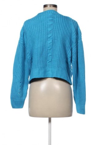 Damen Strickjacke Stradivarius, Größe XS, Farbe Blau, Preis 14,77 €