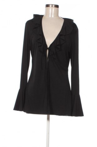 Cardigan de damă Street One, Mărime L, Culoare Negru, Preț 108,00 Lei