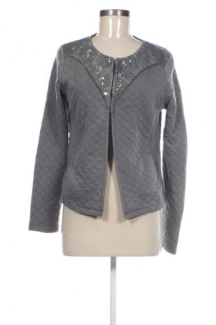 Damen Strickjacke Street One, Größe M, Farbe Grau, Preis 64,99 €