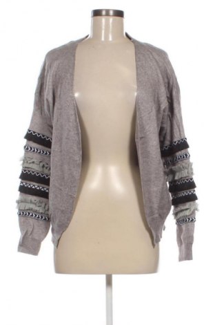 Damen Strickjacke Sunny Girl, Größe L, Farbe Grau, Preis € 8,99