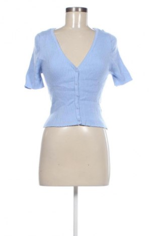 Damen Strickjacke Supre, Größe XL, Farbe Blau, Preis 64,99 €