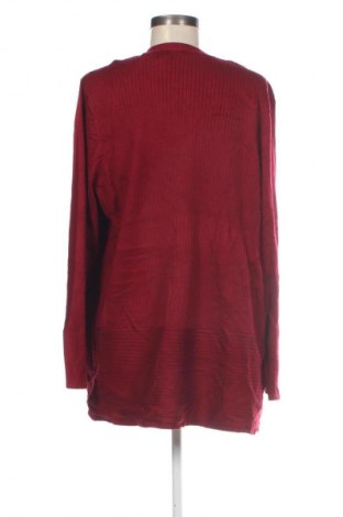 Dámsky kardigán Suzanne Grae, Veľkosť XXL, Farba Červená, Cena  9,95 €