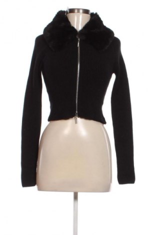 Damen Strickjacke Tally Weijl, Größe M, Farbe Schwarz, Preis € 15,00