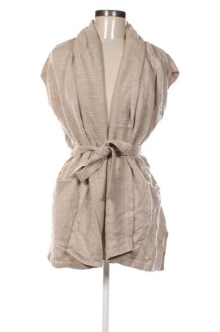 Damen Strickjacke Target, Größe M, Farbe Beige, Preis 20,99 €