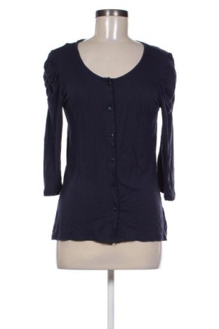 Cardigan de damă Tissaia, Mărime L, Culoare Albastru, Preț 76,32 Lei