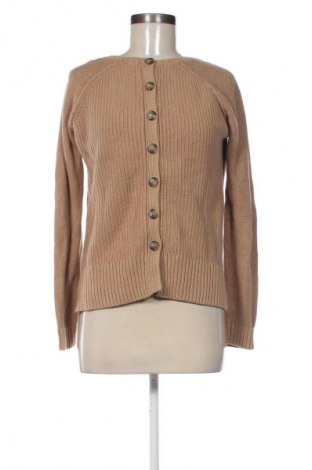 Damski kardigan Tommy Hilfiger, Rozmiar M, Kolor Brązowy, Cena 265,16 zł