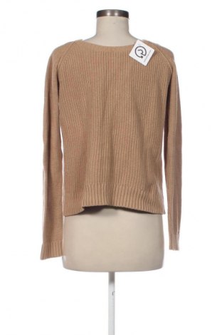 Damski kardigan Tommy Hilfiger, Rozmiar M, Kolor Brązowy, Cena 265,16 zł