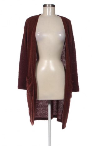 Damski kardigan Topshop, Rozmiar S, Kolor Brązowy, Cena 94,38 zł