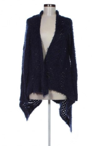 Damen Strickjacke Tredy, Größe L, Farbe Blau, Preis € 16,33