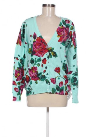 Damen Strickjacke True Spirit, Größe XL, Farbe Mehrfarbig, Preis € 8,99