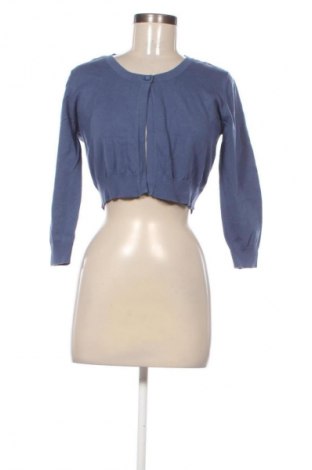 Cardigan de damă True Spirit, Mărime XL, Culoare Albastru, Preț 142,50 Lei