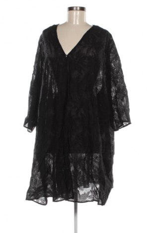 Damen Strickjacke Ulla Popken, Größe 5XL, Farbe Mehrfarbig, Preis € 28,99