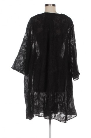 Damen Strickjacke Ulla Popken, Größe 5XL, Farbe Mehrfarbig, Preis € 28,99