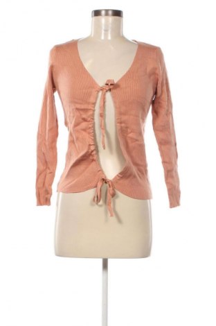 Damski kardigan Unbranded, Rozmiar M, Kolor Pomarańczowy, Cena 60,99 zł
