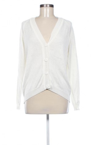 Damski kardigan Unbranded, Rozmiar XL, Kolor Biały, Cena 73,22 zł