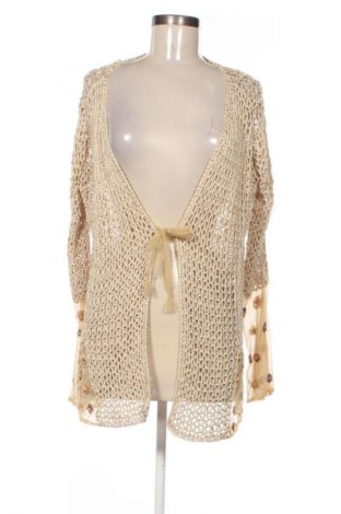 Cardigan de damă Unbranded, Mărime M, Culoare Bej, Preț 77,17 Lei