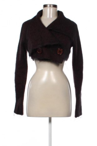 Cardigan de damă Unbranded, Mărime M, Culoare Maro, Preț 76,00 Lei