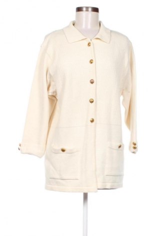 Damen Strickjacke Unbranded, Größe M, Farbe Weiß, Preis € 15,00