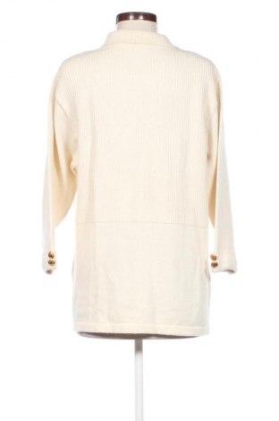 Damen Strickjacke Unbranded, Größe M, Farbe Weiß, Preis € 15,00