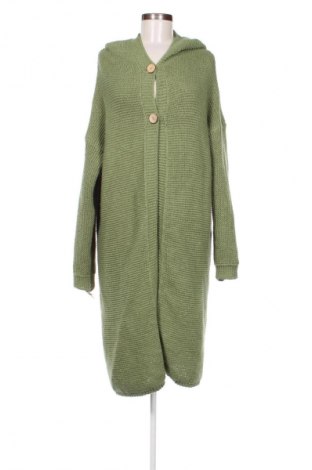 Cardigan de damă Unbranded, Mărime XL, Culoare Verde, Preț 76,32 Lei