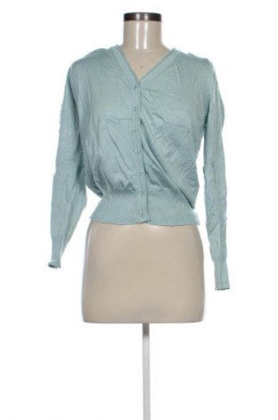 Damski kardigan Unbranded, Rozmiar L, Kolor Zielony, Cena 52,99 zł