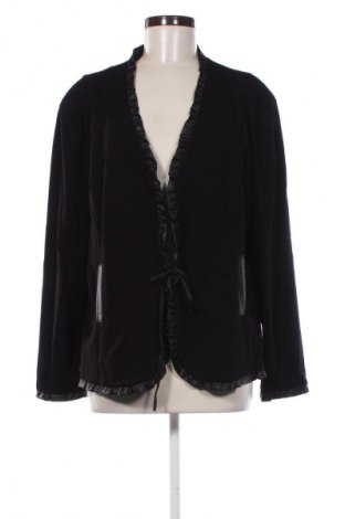 Cardigan de damă Unbranded, Mărime 3XL, Culoare Negru, Preț 76,32 Lei