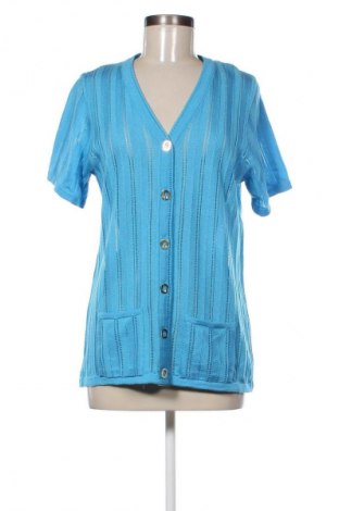 Damen Strickjacke Unbranded, Größe M, Farbe Blau, Preis € 14,77
