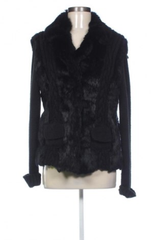 Damen Strickjacke Unbranded, Größe M, Farbe Schwarz, Preis 14,83 €