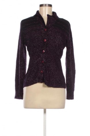 Damski kardigan Unbranded, Rozmiar M, Kolor Fioletowy, Cena 67,00 zł