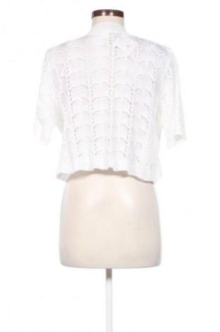 Damen Strickjacke Unbranded, Größe XXL, Farbe Weiß, Preis 14,83 €