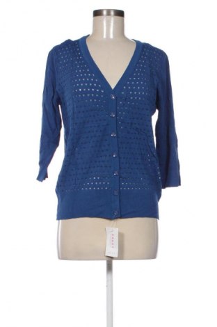 Damen Strickjacke Unbranded, Größe L, Farbe Blau, Preis € 32,99