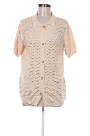 Damen Strickjacke Unbranded, Größe M, Farbe Beige, Preis € 20,99