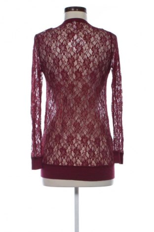 Damski kardigan Unbranded, Rozmiar M, Kolor Czerwony, Cena 66,39 zł