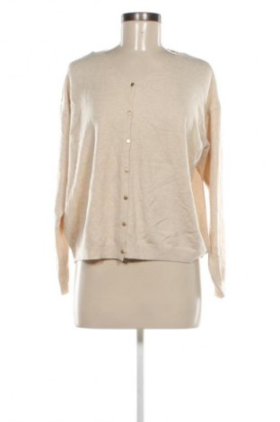 Damen Strickjacke Unbranded, Größe L, Farbe Beige, Preis 20,99 €