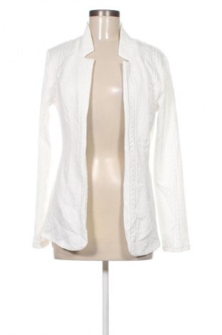 Damen Strickjacke Unbranded, Größe M, Farbe Weiß, Preis 20,99 €