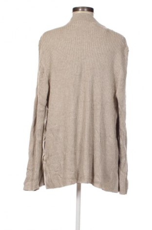 Γυναικεία ζακέτα Unbranded, Μέγεθος XXL, Χρώμα  Μπέζ, Τιμή 18,99 €