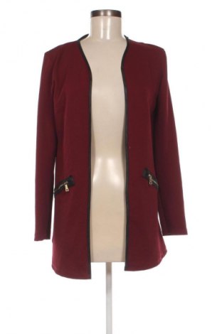 Damski kardigan Unbranded, Rozmiar M, Kolor Czerwony, Cena 95,99 zł