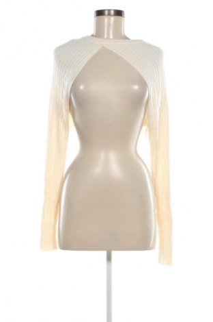 Cardigan de damă Unbranded, Mărime M, Culoare Ecru, Preț 73,99 Lei