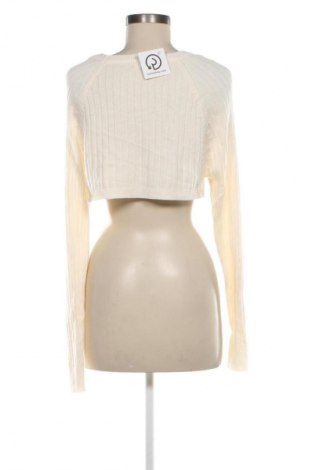 Cardigan de damă Unbranded, Mărime M, Culoare Ecru, Preț 73,99 Lei