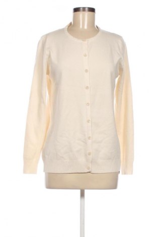 Cardigan de damă Unbranded, Mărime L, Culoare Ecru, Preț 76,32 Lei