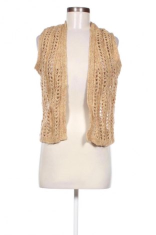 Damen Strickjacke Unbranded, Größe M, Farbe Golden, Preis € 14,91