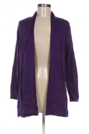 Damen Strickjacke Unbranded, Größe M, Farbe Lila, Preis 20,99 €