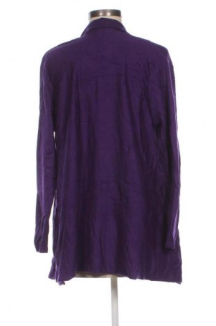 Damen Strickjacke Unbranded, Größe M, Farbe Lila, Preis 20,99 €
