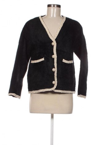 Damen Strickjacke Unbranded, Größe M, Farbe Schwarz, Preis € 20,99