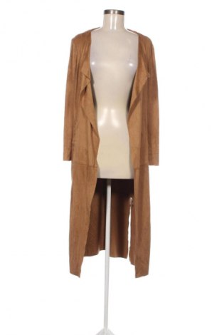 Damski kardigan Unbranded, Rozmiar M, Kolor Brązowy, Cena 95,99 zł