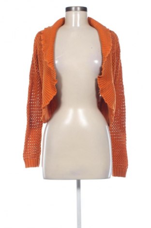 Damen Strickjacke Unbranded, Größe S, Farbe Orange, Preis 14,77 €