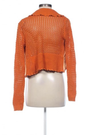 Damen Strickjacke Unbranded, Größe S, Farbe Orange, Preis 14,77 €