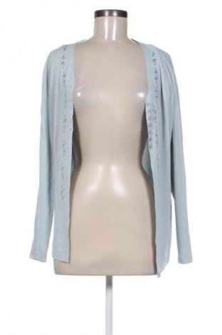 Cardigan de damă Unbranded, Mărime L, Culoare Albastru, Preț 76,70 Lei