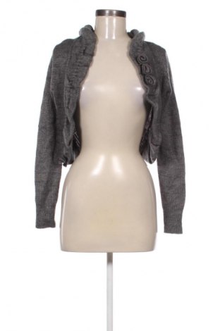 Damski kardigan Unbranded, Rozmiar L, Kolor Szary, Cena 67,00 zł